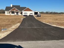 Best Stamped Concrete Driveways  in Kingsley, MI